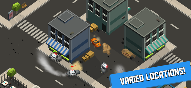 Pedal,Gas,Clutch! - Car Chase(圖7)-速報App