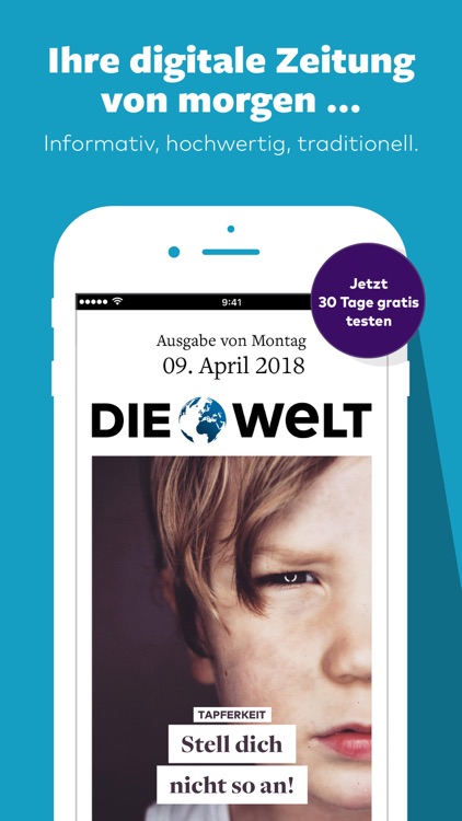 WELT Edition screenshot-0