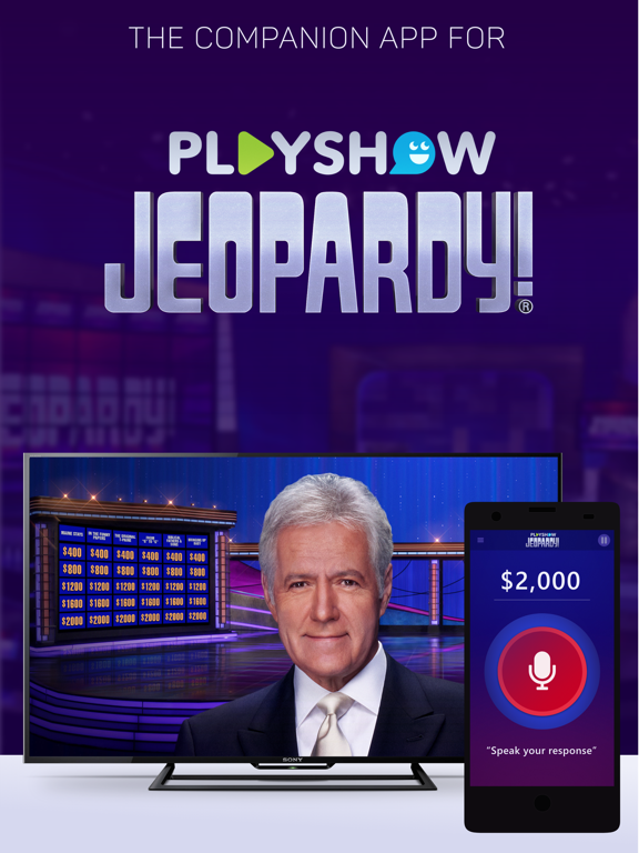Jeopardy! PlayShowのおすすめ画像1