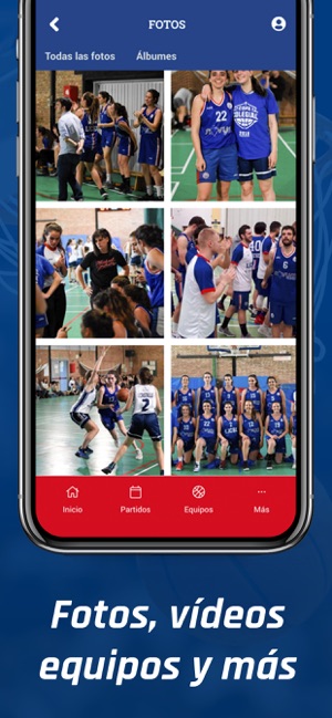 Baloncesto Liceo(圖4)-速報App