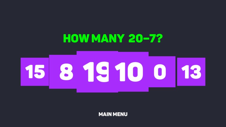 Special Number screenshot-4