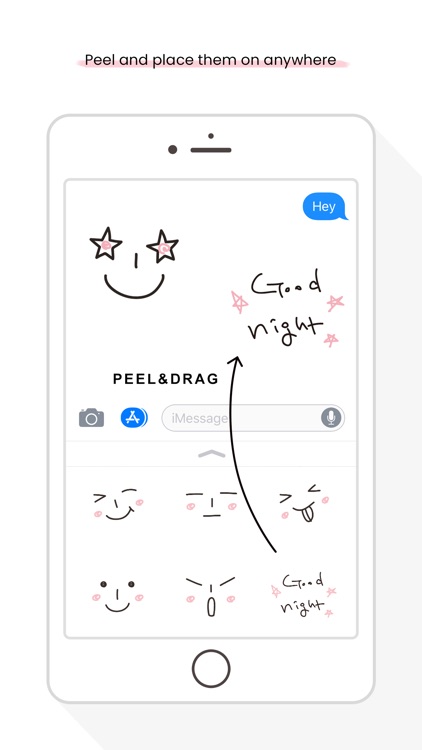 Drawing Emojis & phrases