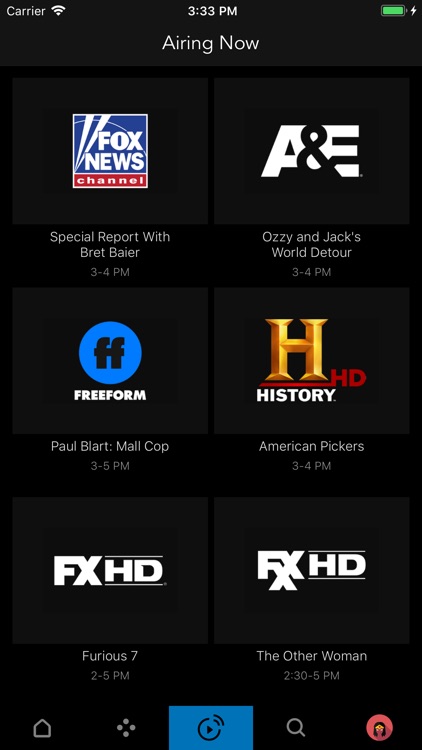FidelityTV screenshot-3