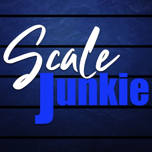 Scale Junkie iOS App