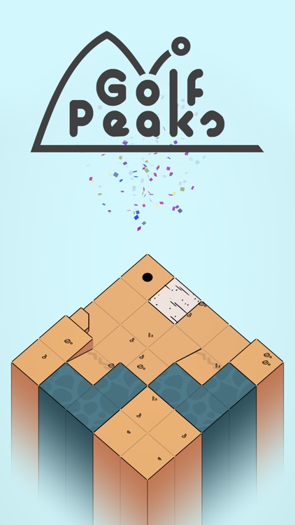 Golf Peaks screenshot-6
