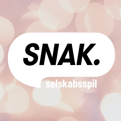 DATE - Samtalekort fra SNAK