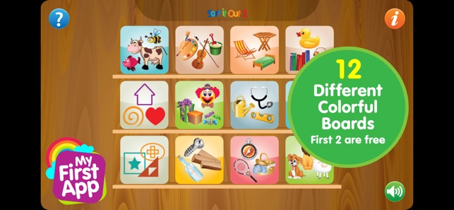 Autism Sort Therapy SLP game(圖2)-速報App