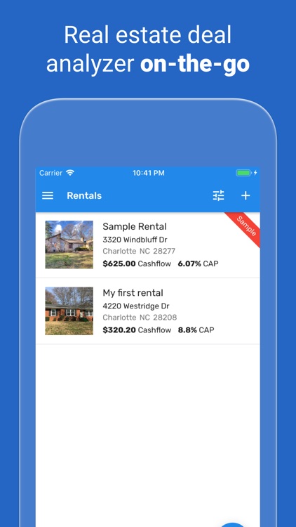 DealCrunch: Analyze Property screenshot-8