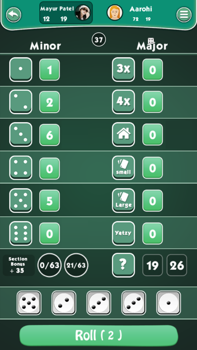 How to cancel & delete Yatzy : Dice Game Yahtzy 2019 from iphone & ipad 3