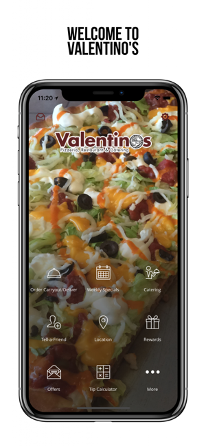 Valentinos Pizzeria Stowe, PA(圖1)-速報App