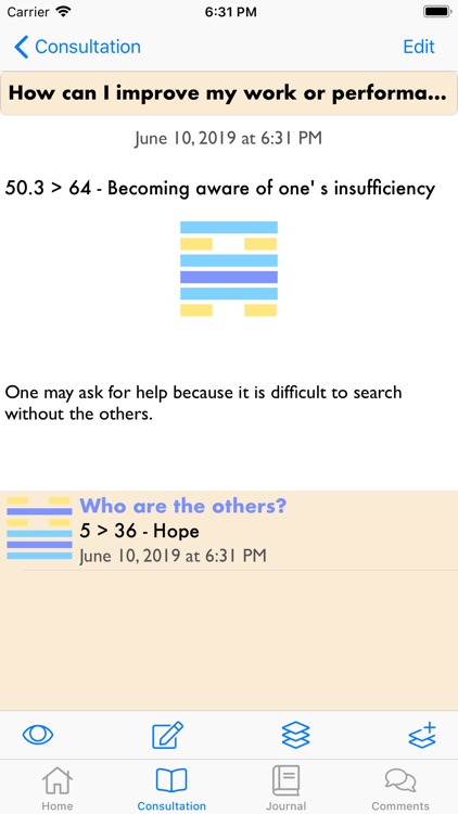 Taoscopy screenshot-6