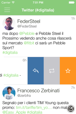 Digitalia.fm screenshot 3