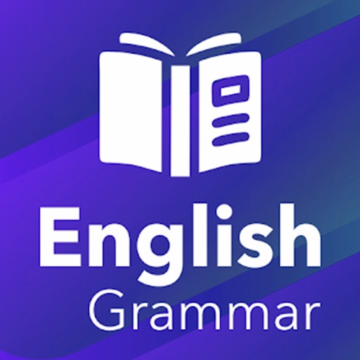 English Grammar (40 Lessons) icon