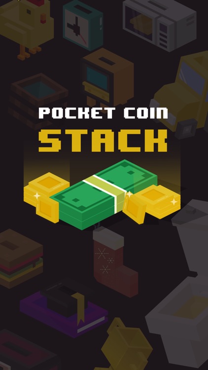 Pocket Coin Stack screenshot-0