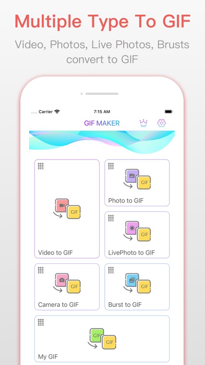 GIF Maker - Videos To GIF