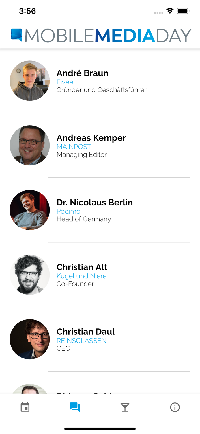 Mobile Media Day 2019