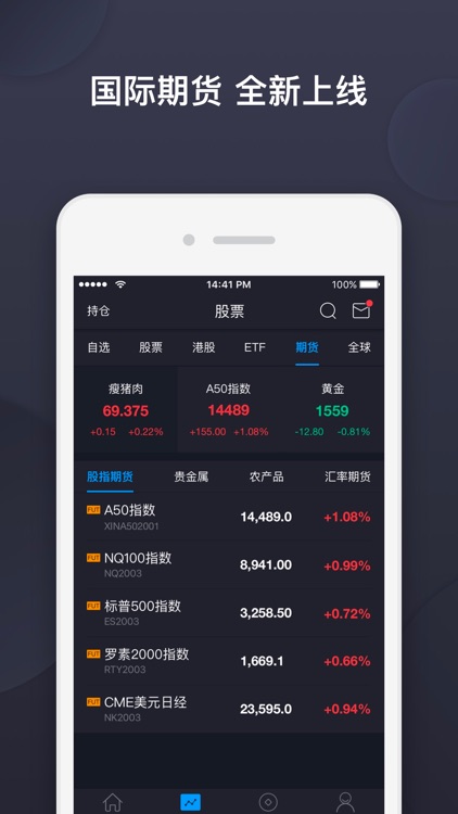 美鹰证券-证券开户交易平台 screenshot-3