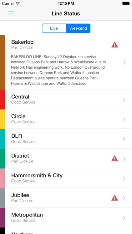 London Tube Live Pro screenshot-3