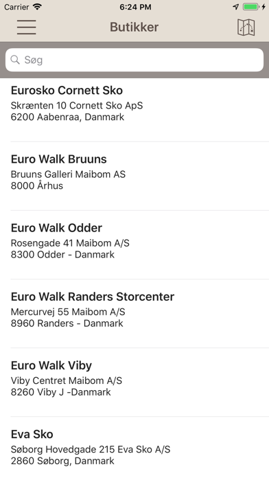 Eurosko Danmark iphone / ipad App Download (2021)