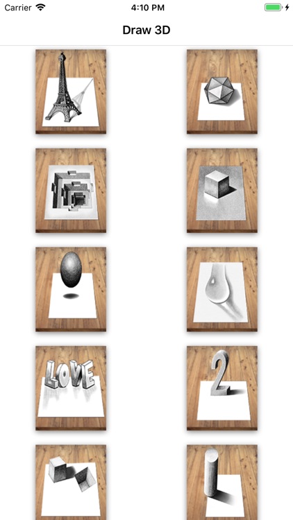 How to Draw 3D