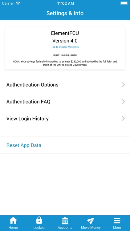 Element FCU Mobile screenshot-3