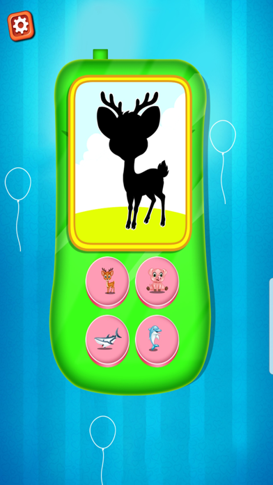 Baby Phone - Objects Matching screenshot 3