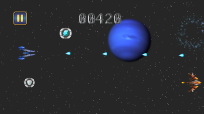 SpaceBattle screenshot 3