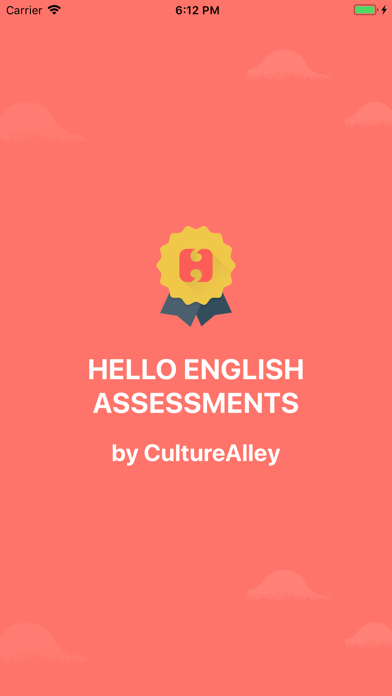 How to cancel & delete Hello English Assessments from iphone & ipad 1
