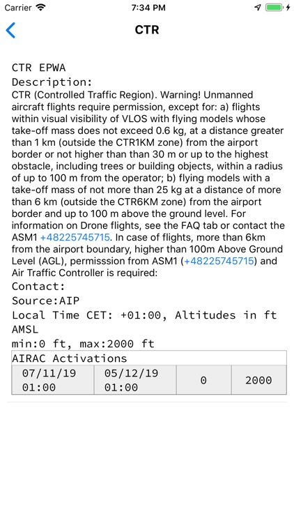 DroneRadar Premium screenshot-9