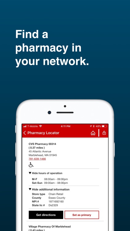 CVS Caremark screenshot-4