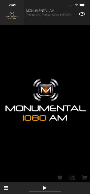 Monumental AM 1080(圖1)-速報App