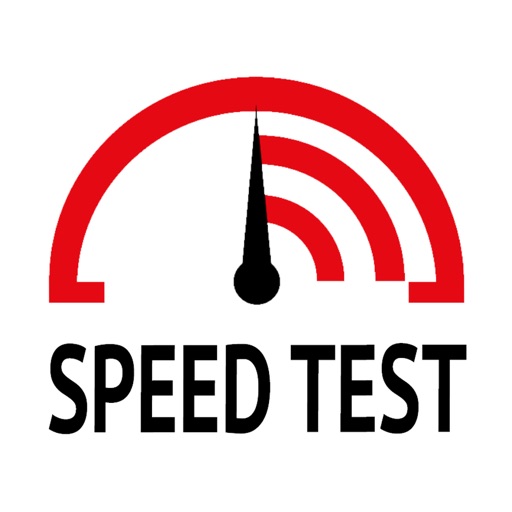 Internet Connection Speed Test Icon