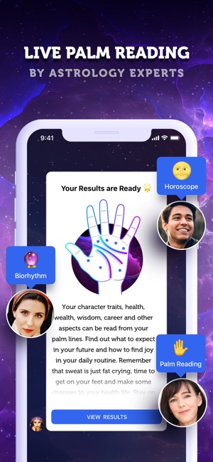 LIVE Palmistry & Horoscope(圖2)-速報App