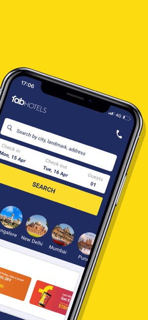 FabHotels: Hotel Booking App(圖5)-速報App