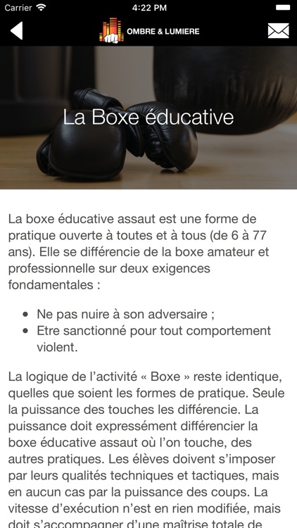 Ombre & Lumière screenshot-5