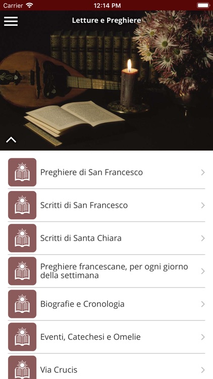 Frati Assisi screenshot-3