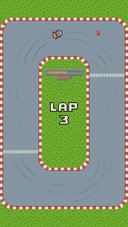 Angry Pixel Car Racing screenshot-3