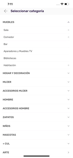 Muy Cul Para Vendedores(圖3)-速報App