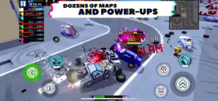 Immagine 4 Carnage: Battle Arena iphone