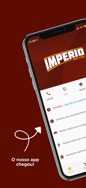 Império Fast Food(圖1)-速報App