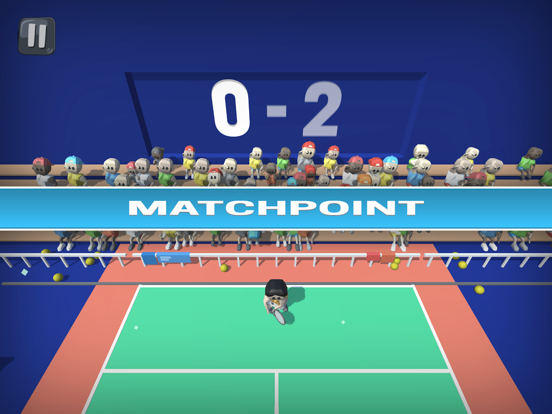 Screenshot #6 pour Tennis Ace Net