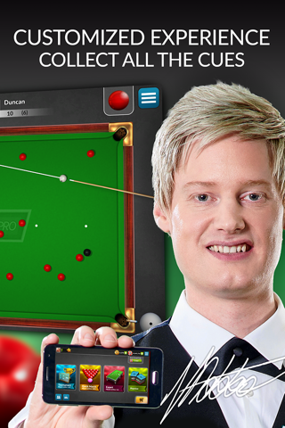 Snooker Live Pro screenshot 4