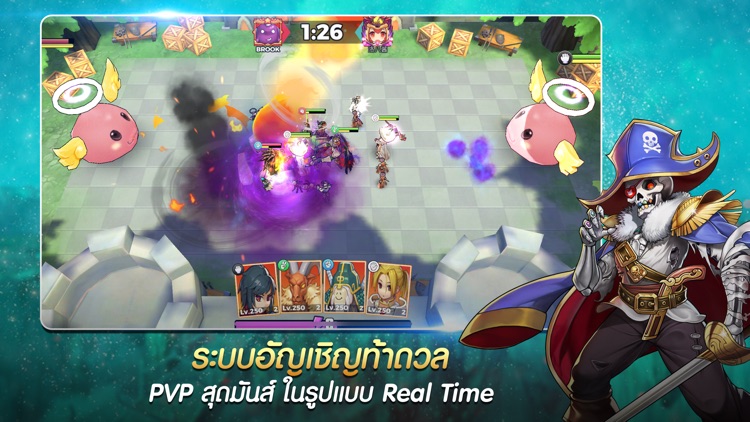 Ragnarok Tactics:Legendary War