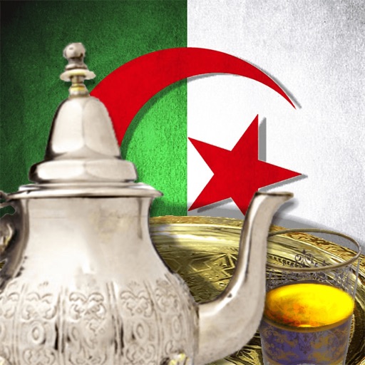 Recipes of Algeria icon