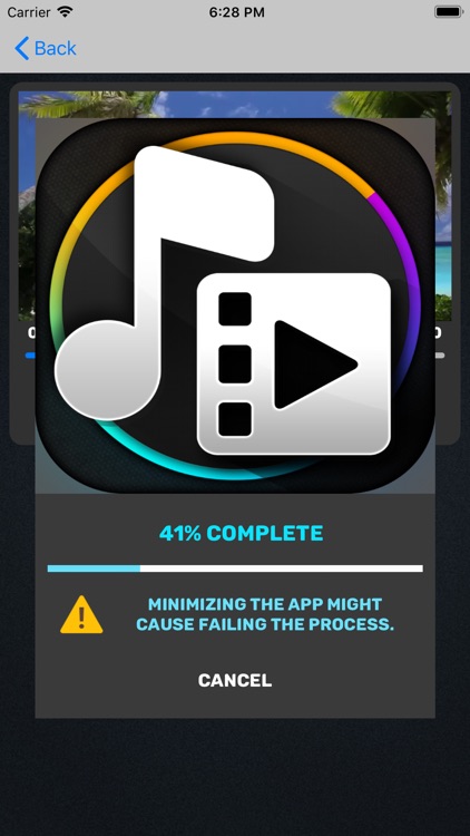Video Audio Converter & Editor screenshot-4