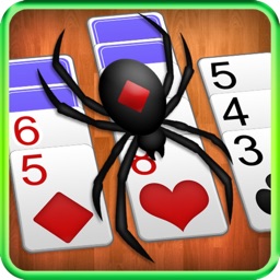 Spider Solitaire Pro Game