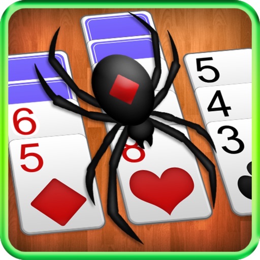 Spider Solitaire Pro Game