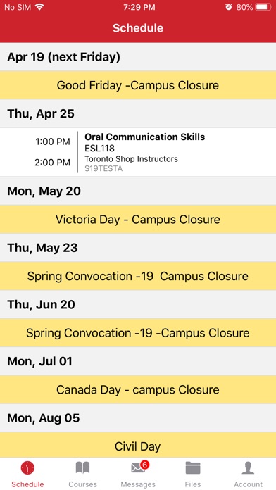 【图】Canadore at Stanford(截图1)