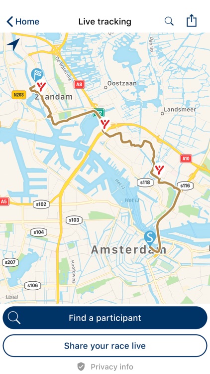 Dam tot Damloop 2019