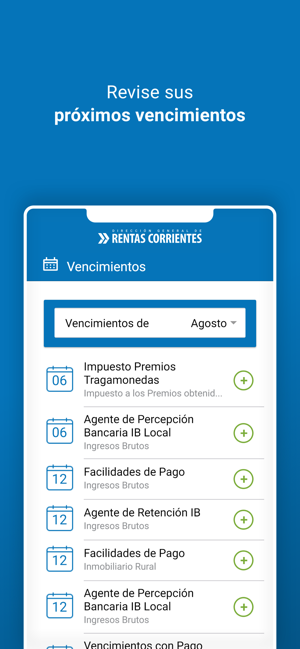 DGR Corrientes(圖3)-速報App